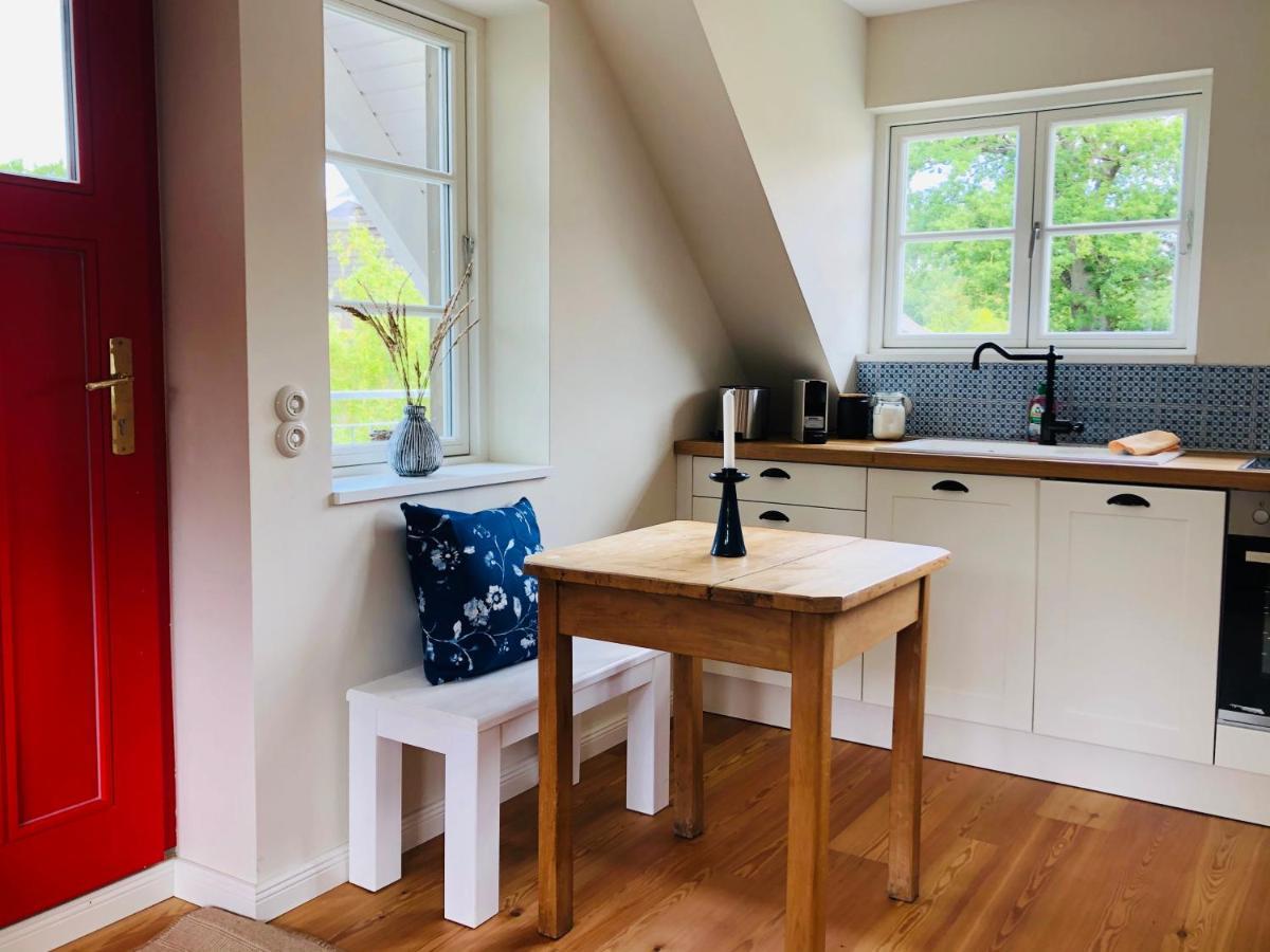 Appartement Katjas Kate Mansarde Prerow
