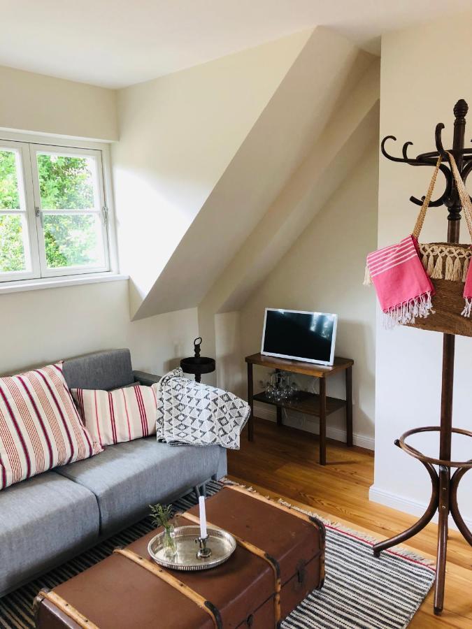Katjas Kate Mansarde Apartment Prerow